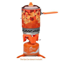 Portable Best Propane Burner Set