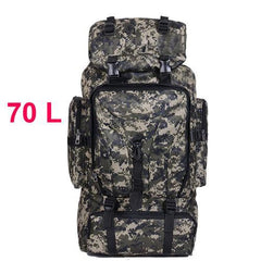 Rucksacks Camouflage Hiking Backpacks