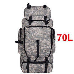 Rucksacks Camouflage Hiking Backpacks