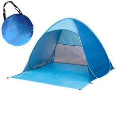 Pop Up Open Camping Tent