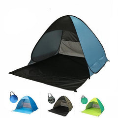 Pop Up Open Camping Tent