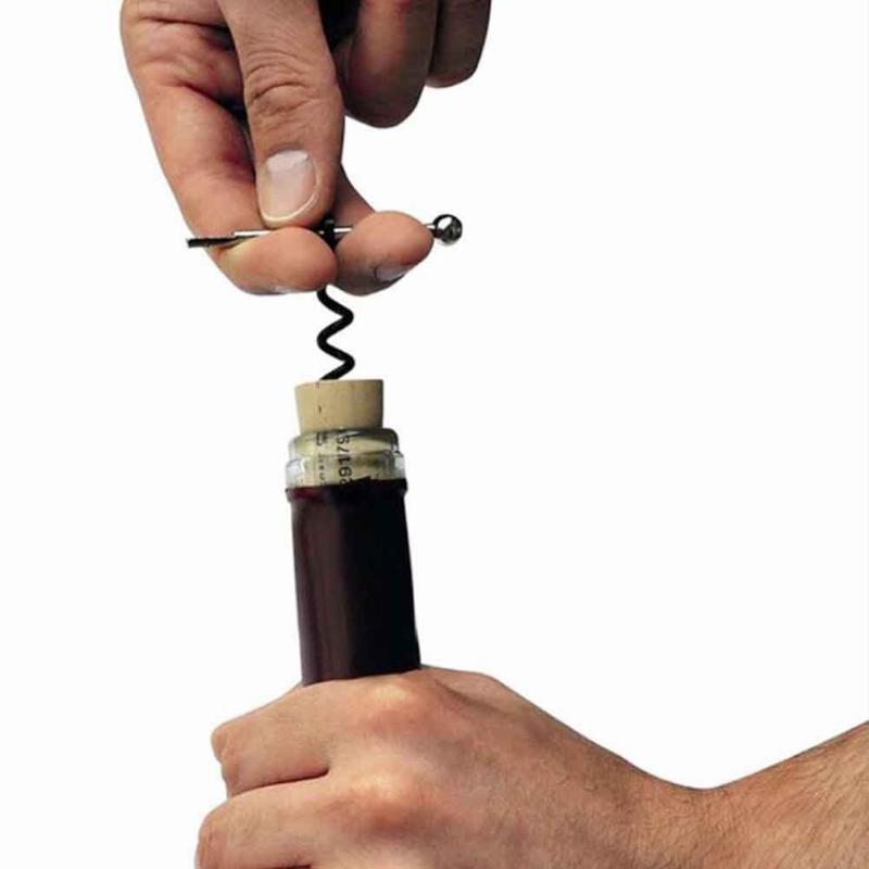 Cork Screw Bottle Opener