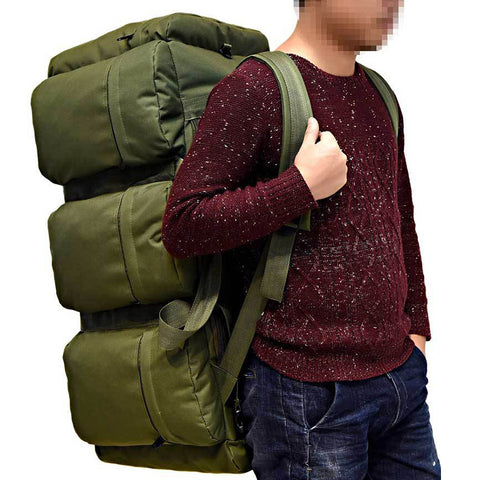 Large Capacity Outdoor Backpack