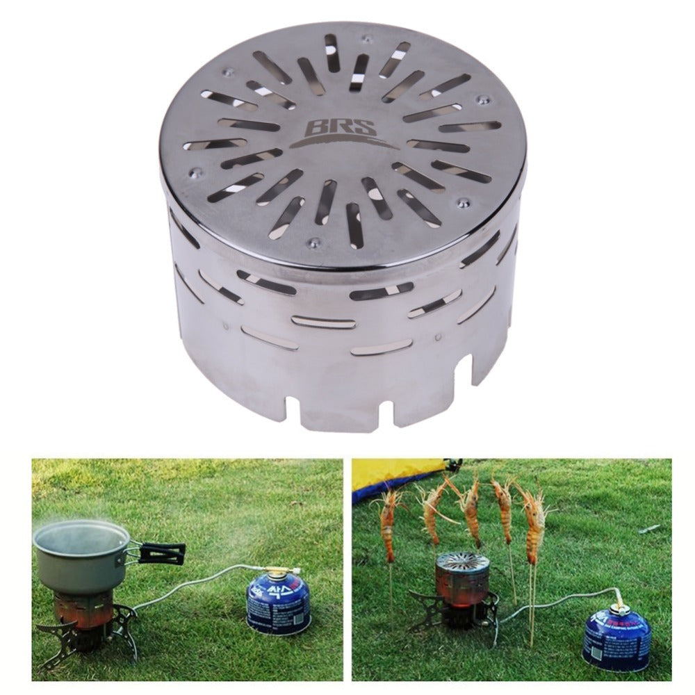 Far Infrared Heating Windproof  Stove