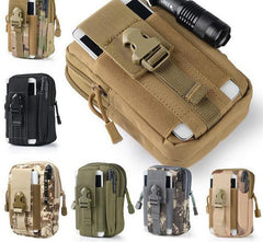 Military Waist Backpack