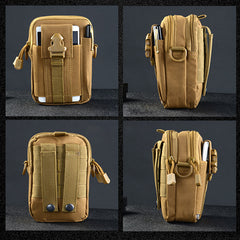 Military Waist Backpack