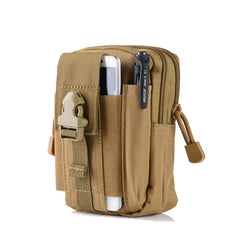 Military Waist Backpack