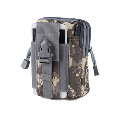 Military Waist Backpack