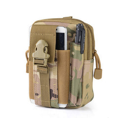 Military Waist Backpack