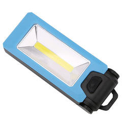 Lamp With Built-in Magnet Hook