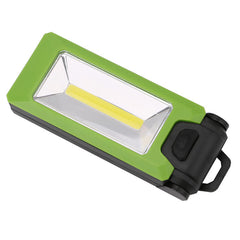 Lamp With Built-in Magnet Hook