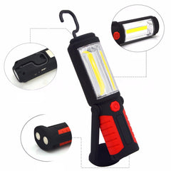 Stand Hanging Torch Lamp