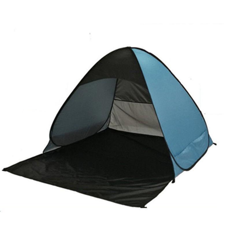 Pop Up Open Camping Tent