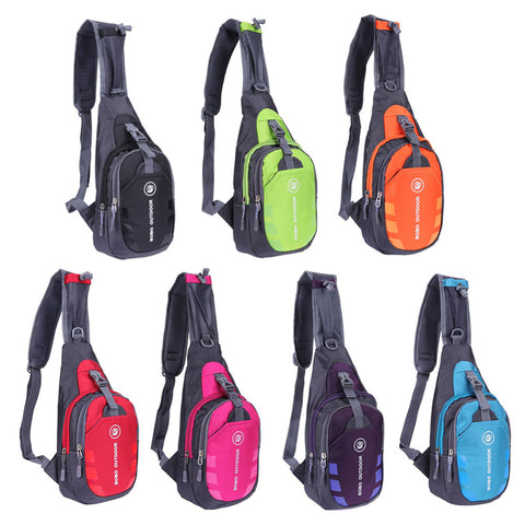 Sling Backpack for Camping