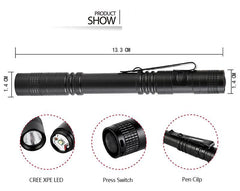 Portable LED Pen Light