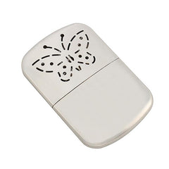 Aluminium Alloy Pocket Hand Warmer