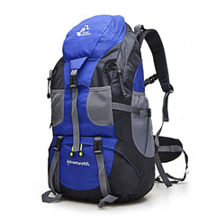 Waterproof Mountaineering Camping Backpacks