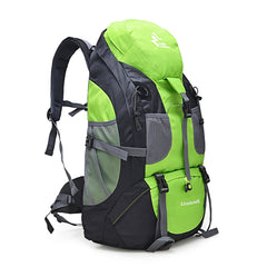Waterproof Mountaineering Camping Backpacks
