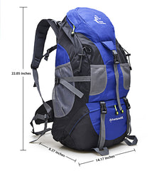 Waterproof Mountaineering Camping Backpacks