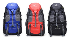 Waterproof Mountaineering Camping Backpacks