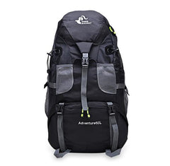 Waterproof Mountaineering Camping Backpacks