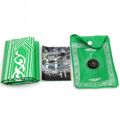 Waterproof Mat With Compass In Pouch