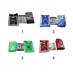 Waterproof Mat With Compass In Pouch