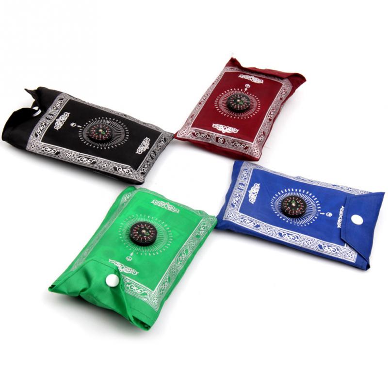 Waterproof Mat With Compass In Pouch