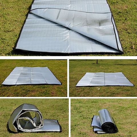 Small 3 Size Outdoor Camping Mat