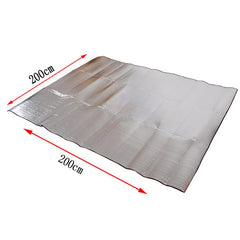 Small 3 Size Outdoor Camping Mat
