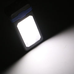 Solar Powered 2LED Camping Light