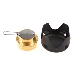 Mini Ultra-light Alcohol Stove
