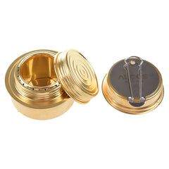Mini Ultra-light Alcohol Stove