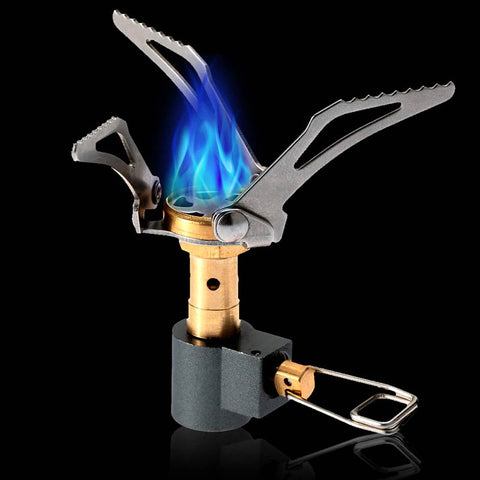 Portable Camping Mini Stove