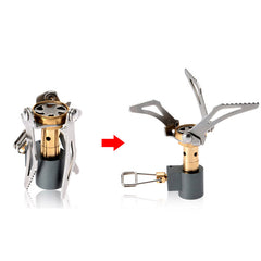 Portable Camping Mini Stove
