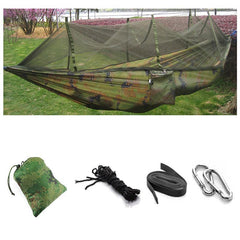 Double Person Hanging Hammock