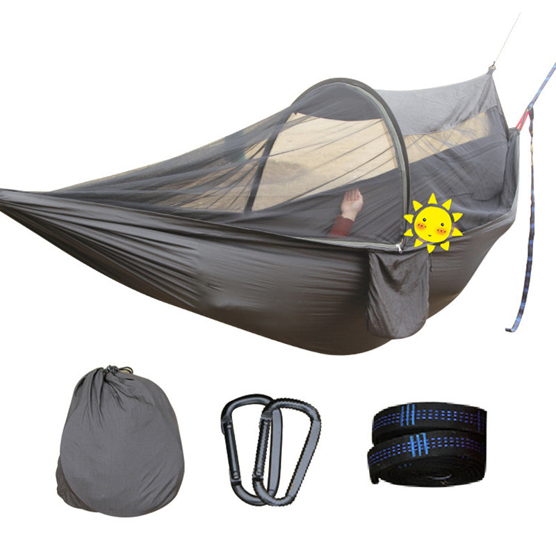 Multiuse Portable Hammock