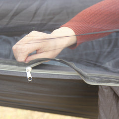 Multiuse Portable Hammock
