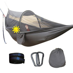 Multiuse Portable Hammock