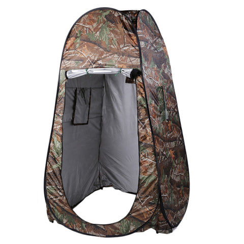 Camping Toilet Tent With Carrying Bag