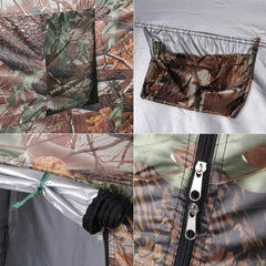 Camping Toilet Tent With Carrying Bag