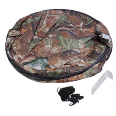 Camping Toilet Tent With Carrying Bag