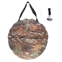 Camping Toilet Tent With Carrying Bag