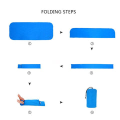 Ultralight Inflatable Air Mattress