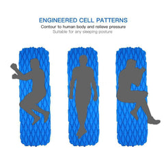 Ultralight Inflatable Air Mattress