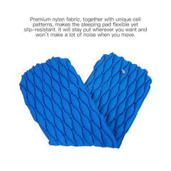 Ultralight Inflatable Air Mattress