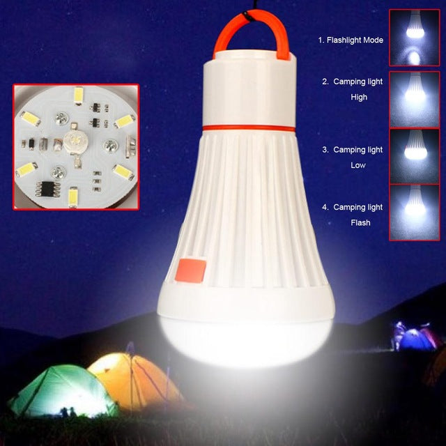 Portable Camping Hanging Lamp