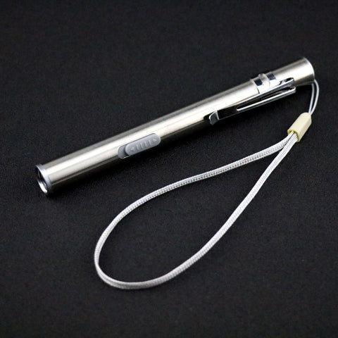 Rechargeable Mini Led Flashlight