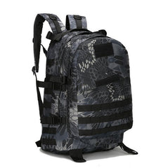 Tactical Climbing Backpack