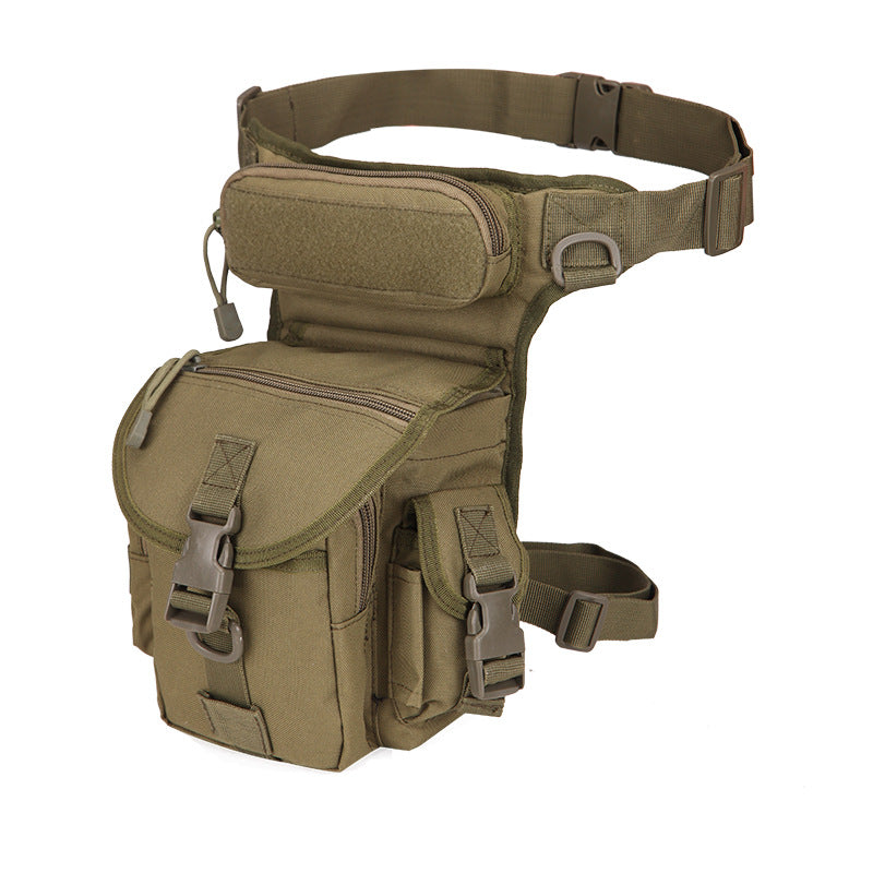 Multi-function Saddle Bag